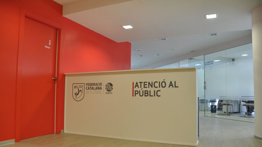 441 clubs reclamen una assemblea extraordinària a la FCF per impulsar eleccions anticipades