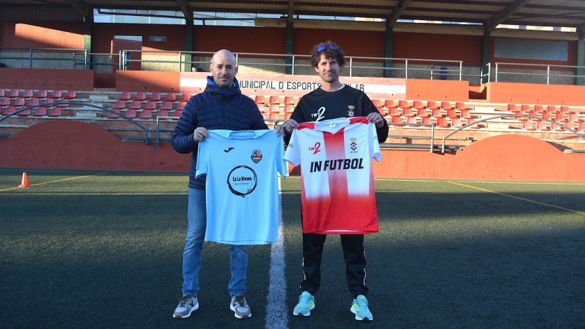 El derbi vallenc torna al Vilar dos anys després amb el lideratge en joc