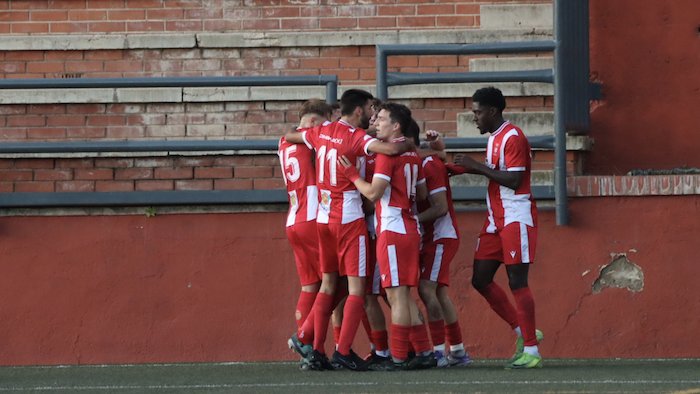 Rubí-UE Valls: duel de play-off 