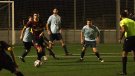 El CE Alcover supera l’Atlètic de Valls en el derbi i l’allunya del lideratge