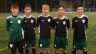 Jugadors i jugadores de la delegació de Tarragona, convocats als entrenaments de la Selecció Catalana S11, S12 i S14