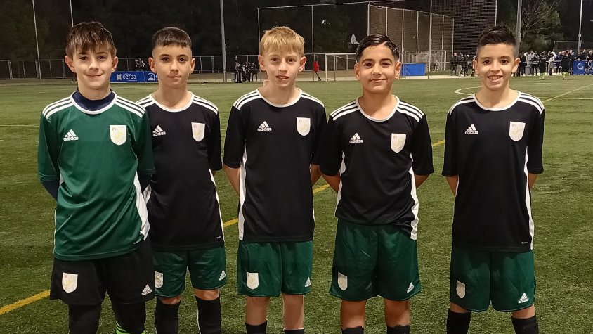 Jugadors i jugadores de la delegació de Tarragona, convocats als entrenaments de la Selecció Catalana S11, S12 i S14