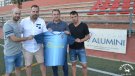Sergi Ferrer, nou entrenador de l'Atlètic de Valls