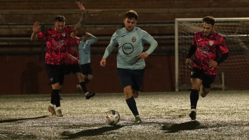 El Vallmoll colpeja al Vilar i entra de ple en la lluita pel play-off