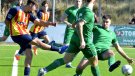 La UE Valls cau a Vilafranca (2-0) i encadena la segona derrota consecutiva