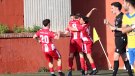 AE Prat-UE Valls: duel de play-off d'ascens