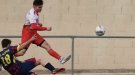La UE Valls B no vol cedir en la cursa pel play-off d'ascens