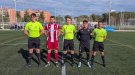 Càstic massa dur de la UE Valls a Sabadell