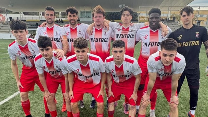 La UE Valls B cau a Altafulla i surt de la zona de play-off d'ascens