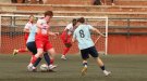 La UE Valls B s’imposa en el derbi vallenc (2-1) i sacseja la lluita per la segona plaça