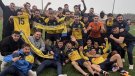 El CEF Pla de Santa Maria aconsegueix l’ascens a Tercera Catalana