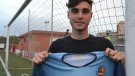 Álex Zurita torna a l'Atlètic de Valls 