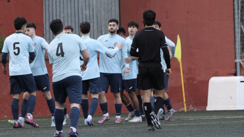 L’Atlètic de Valls, obligat a no fallar al Vilar davant un Arboç ferit