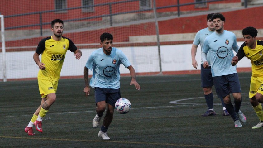 Llorenç, primera de les dues finals per l'Atlètic de Valls