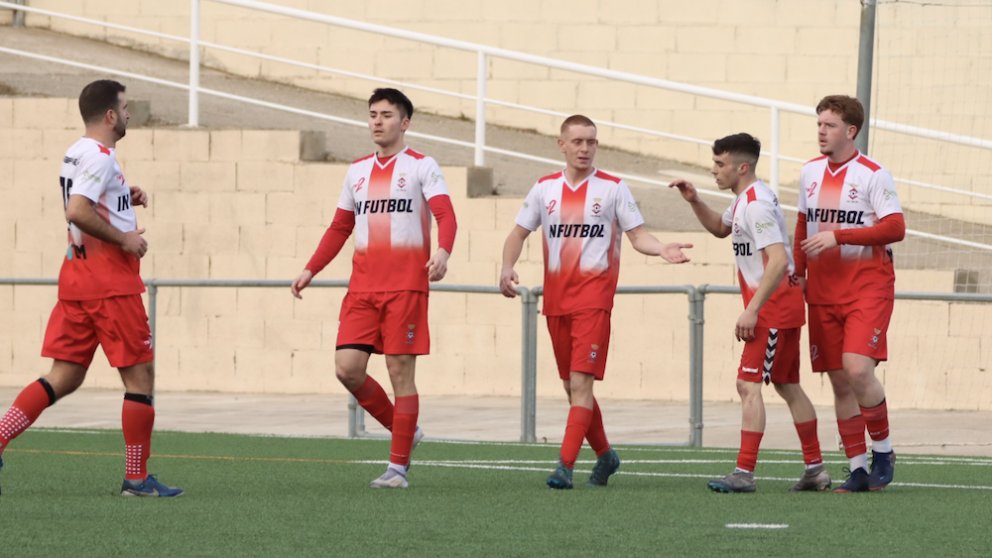 La UE Valls B afronta una final al Vilar per continuar somiant amb el play-off d’ascens