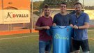 L'Atlètic fitxa l'extrem Ruben Sánchez