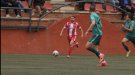 La UE Valls es queda sense play-off 