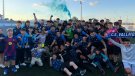 Històrica classificació del CD Vallmoll pel play-off d'ascens a Segona Catalana