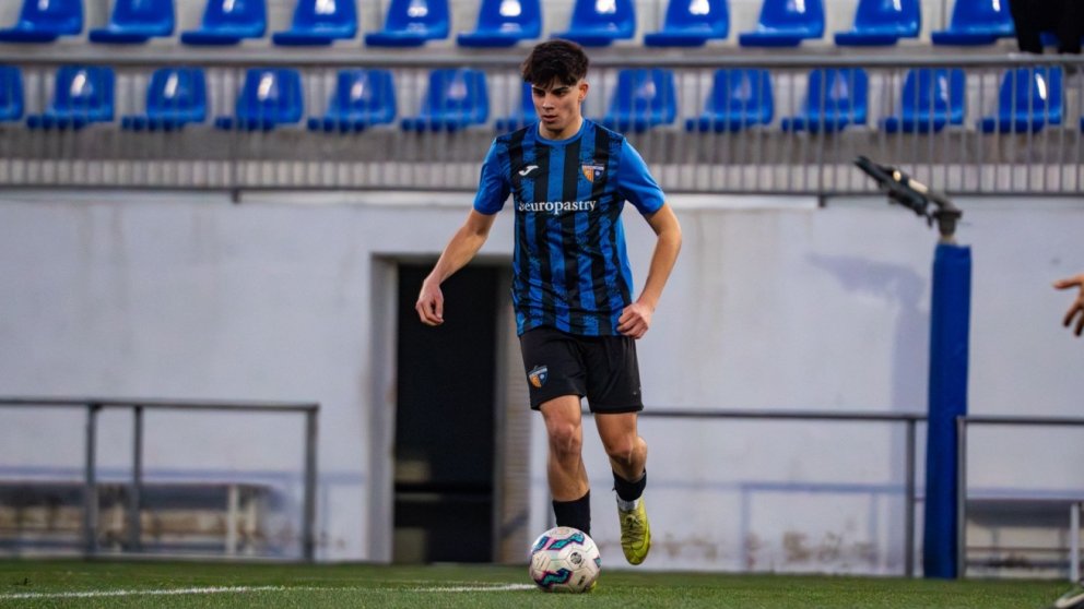 El CD Vallmoll haurà de remuntar al partit de tornada del play-off
