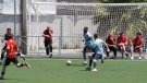 VÍDEO | L’Atlètic de Valls deixa l’eliminatòria oberta després d’empatar al camp del Bellavista Milan