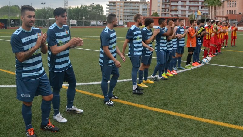 Imatge de la presentació de l'any passat