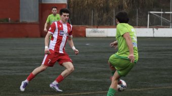 Adrià Suárez no continuarà a la UE Valls la temporada 2026-2027