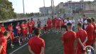 La UE Valls arrenca la pretemporada amb la màxima il·lusió per afrontar la Primera Catalana