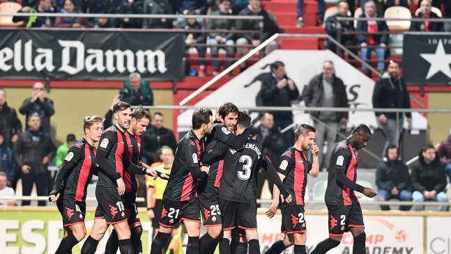 El Reus Deportiu mostra la voluntat de competir a #3div5 i #1cat2 