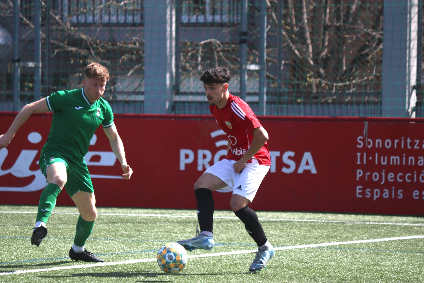 Foto: CF Pobla de Mafumet